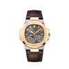 Patek Philippe Nautilus 5712GR-001 Oro Blanco y Oro Rosa Fase Lunar