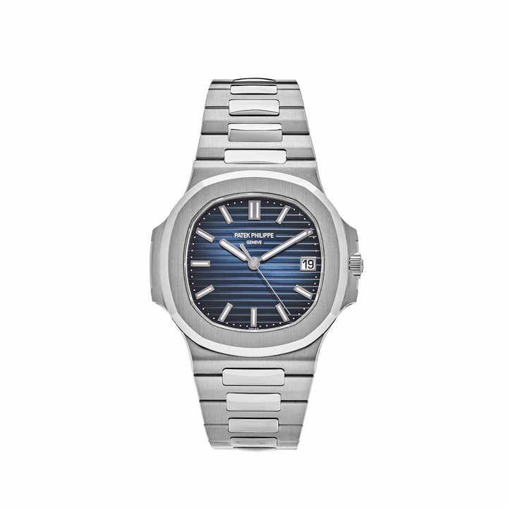 Patek Philippe Nautilus 5811/1G-001 White Gold Blue Dial (2023) - View 13