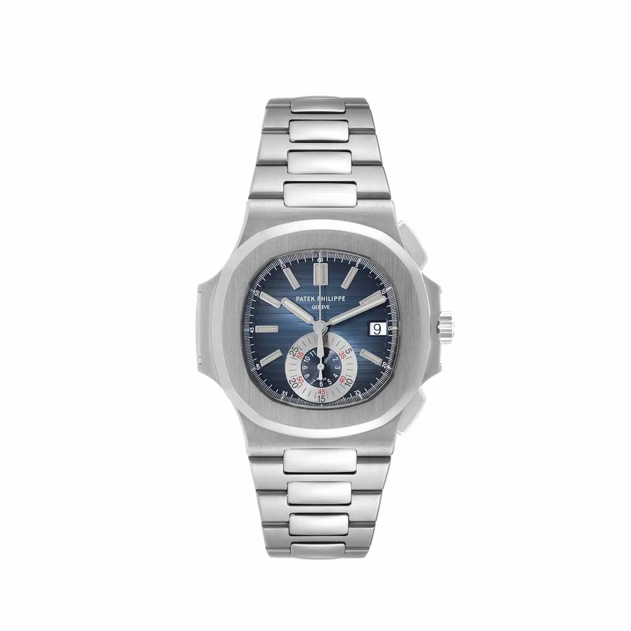 Patek Philippe Nautilus 5980/1A-001 Chronograph Stainless Steel