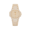 Patek Philippe Nautilus 7118/1450R-001 Oro Rosa Engastado con Diamantes