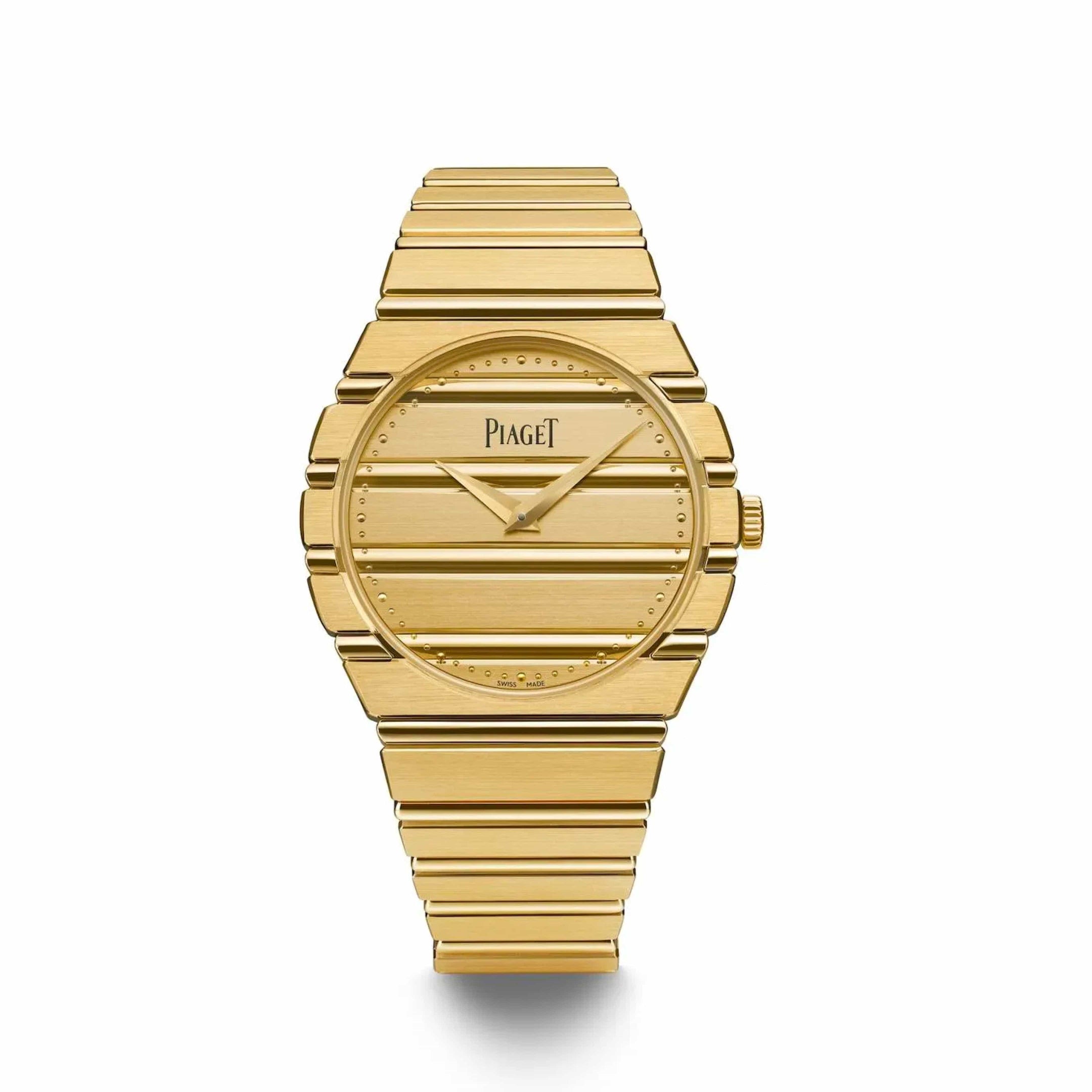 Piaget Polo'79 - View 2