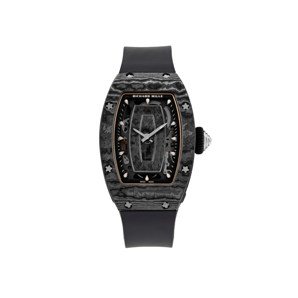 Richard Mille RM 07-01 Carbon TPT - View 5