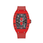 Richard Mille RM 07-01 'Racing Red' Carbon Red Quartz TPT Limited Edition (2022) - View 4