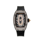 Richard Mille RM 07-01 'Ladies' Rose Gold Carbon-TPT Diamond Bezel - View 4