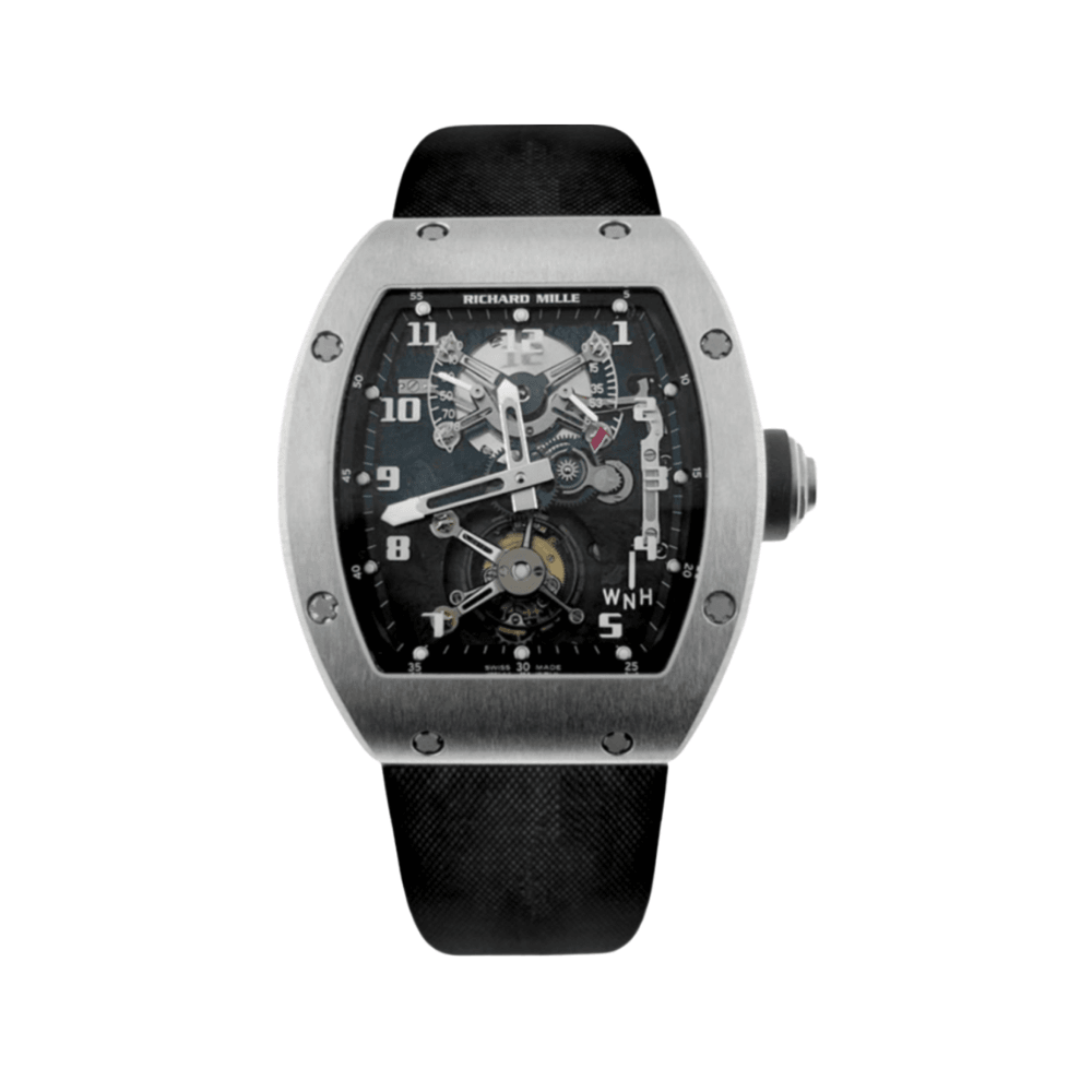 Richard Mille RM 002 Platinum - View 8