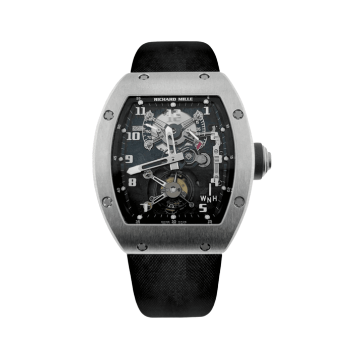 Richard Mille RM 002 Platinum - View 8