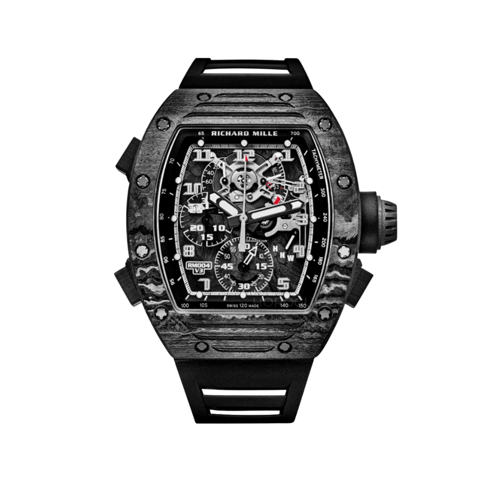 Richard Mille RM 004-V3 Carbon TPT - View 2