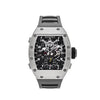 Richard Mille RM 004 Cronógrafo Rattrapante Oro Blanco