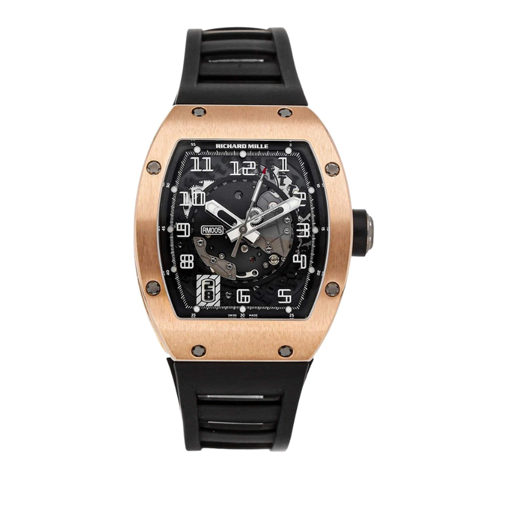 Richard Mille RM 005 Automatic Rose Gold - View 2