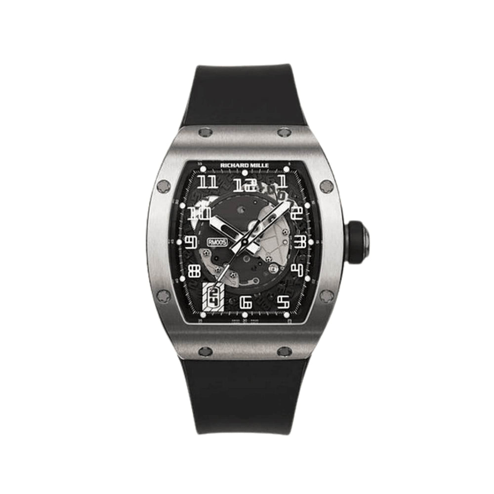Richard Mille RM 005 Titanium - View 10