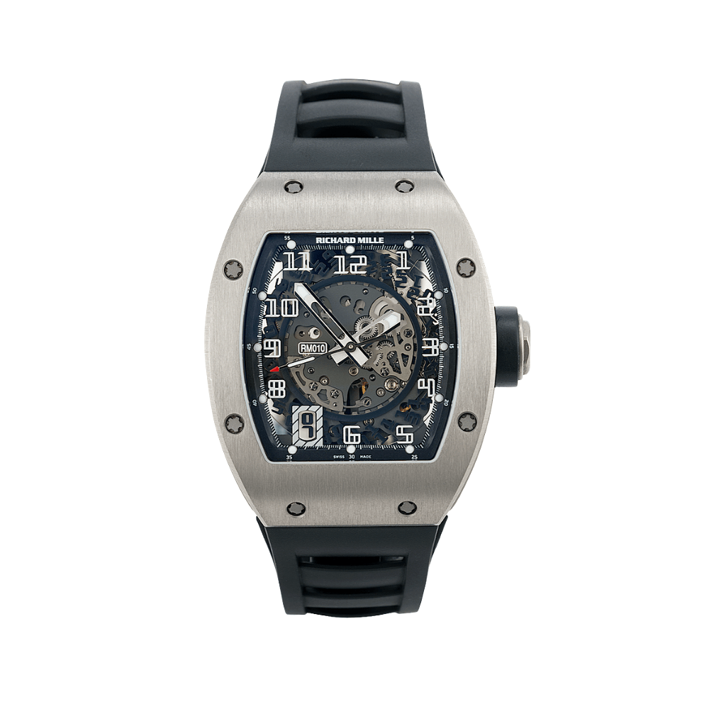 Richard Mille RM 010 Automatic Titanium - View 6
