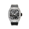 Richard Mille RM 010 Automático Oro Blanco con Diamantes