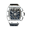 Richard Mille RM 011-FM 'White Ghost' Edición Limitada
