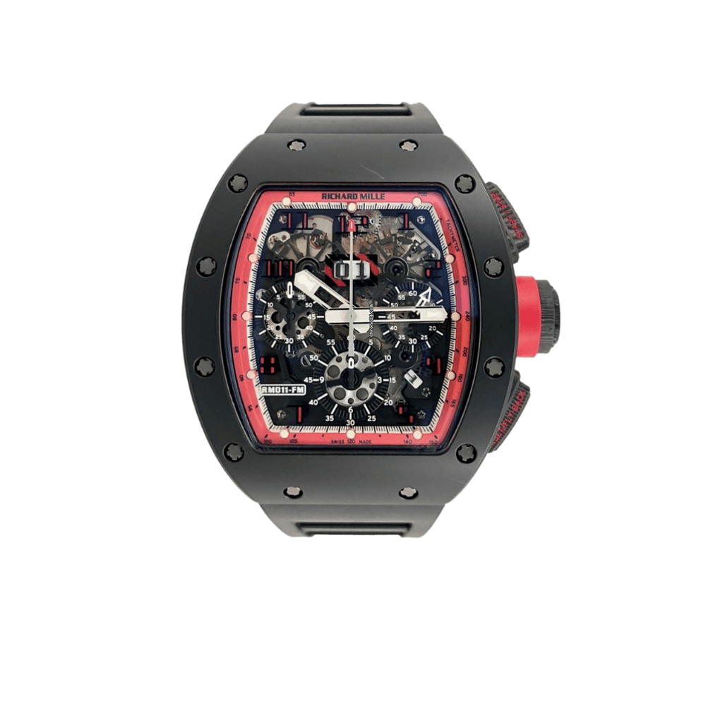 Richard Mille RM 011 'Midnight Fire' - View 2