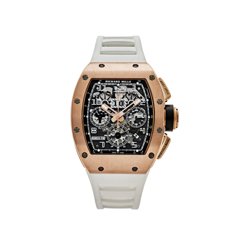 Richard Mille RM 011 Felipe Massa 'Boutique Edition' Limited - View 12