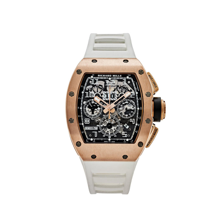 Richard Mille RM 011 Felipe Massa 'Boutique Edition' Limited - View 12