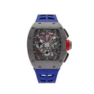 Richard Mille RM 011 Felipe Massa Sandblast Titanium Chronograph - View 4