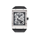 Richard Mille RM 016 'Extra Flat' White Gold - View 4