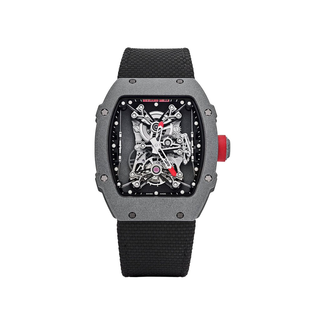 Richard Mille RM 027-01 Rafael Nadal Tourbillon - View 12