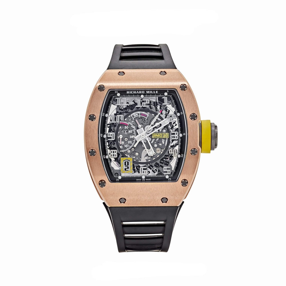 Richard Mille RM 030 Rose Gold Titanium (2020) - View 13