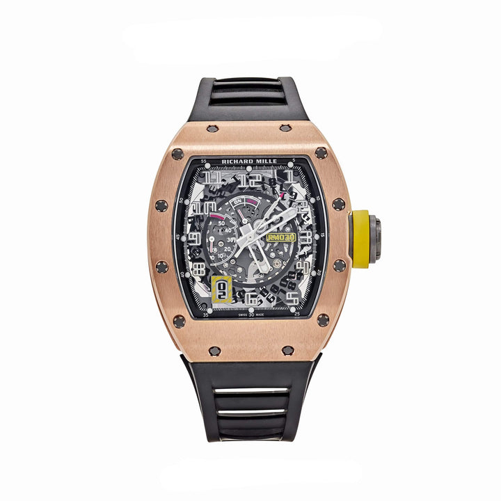 Richard Mille RM 030 Rose Gold Titanium (2020) - View 13