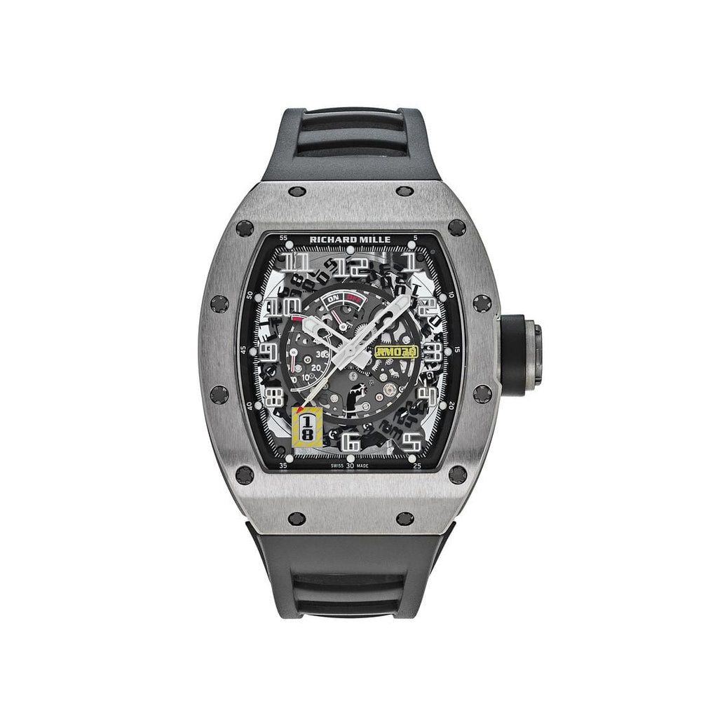 Richard Mille RM 030 Titanium (2018) - View 10