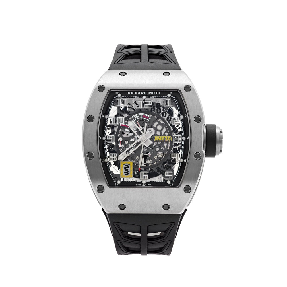 Richard Mille RM 030 Titanium (2022) - View 12