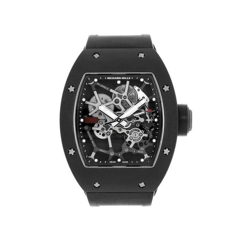 Richard Mille RM 035 'Baby Nadal' Aluminum Alloy - View 6