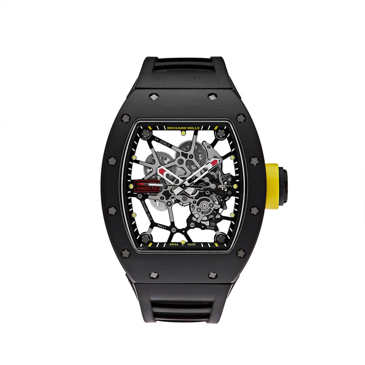 Richard Mille RM 035 Rafael Nadal Americas Limited Edition - View 4