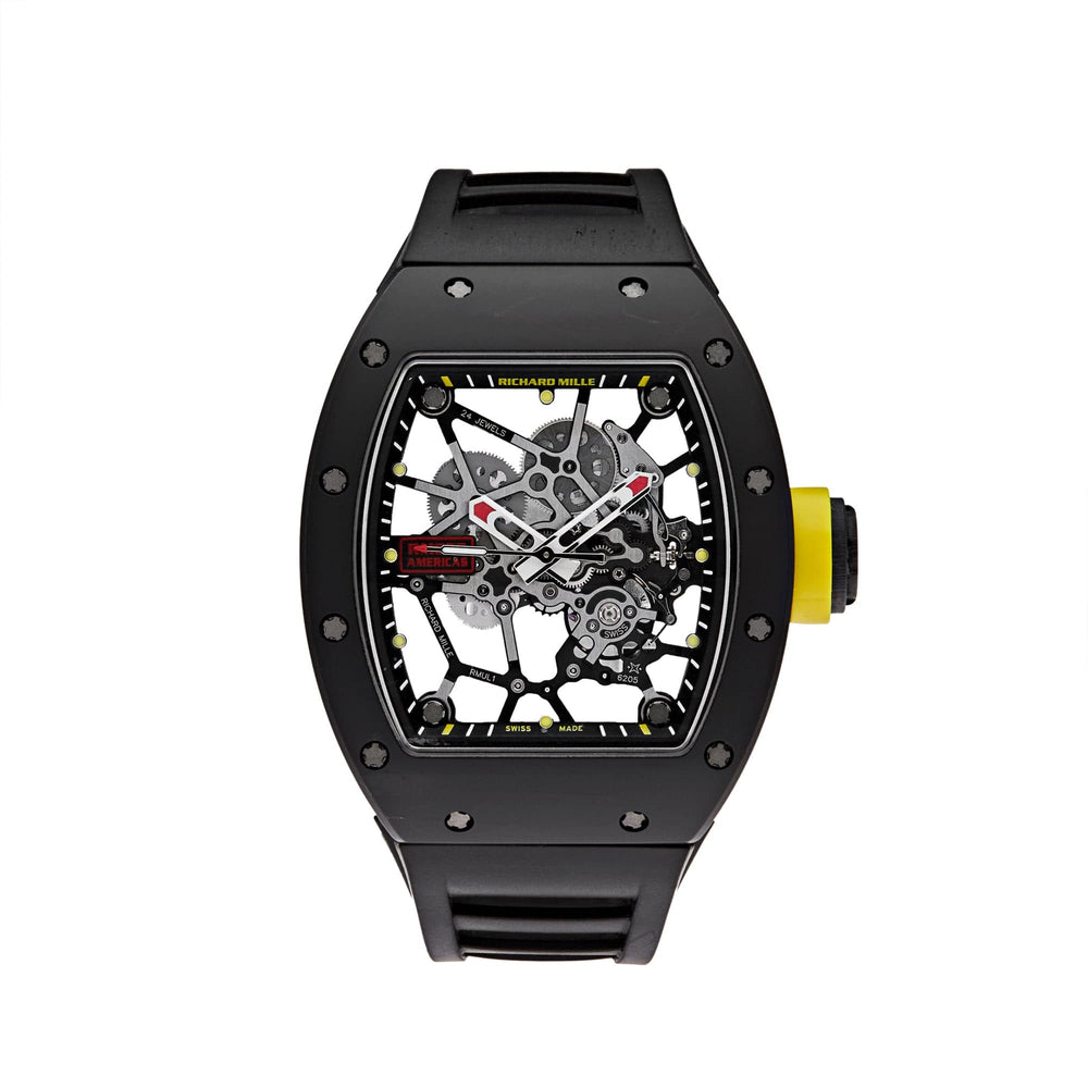 Richard Mille RM 035 Rafael Nadal Americas Limited Edition - View 4
