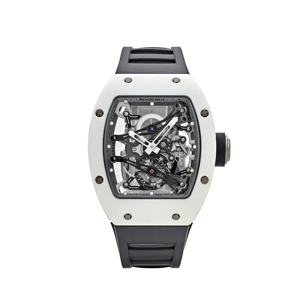 Richard Mille RM038 Tourbillon Bubba Watson Magnesium Limited Edition - View 3