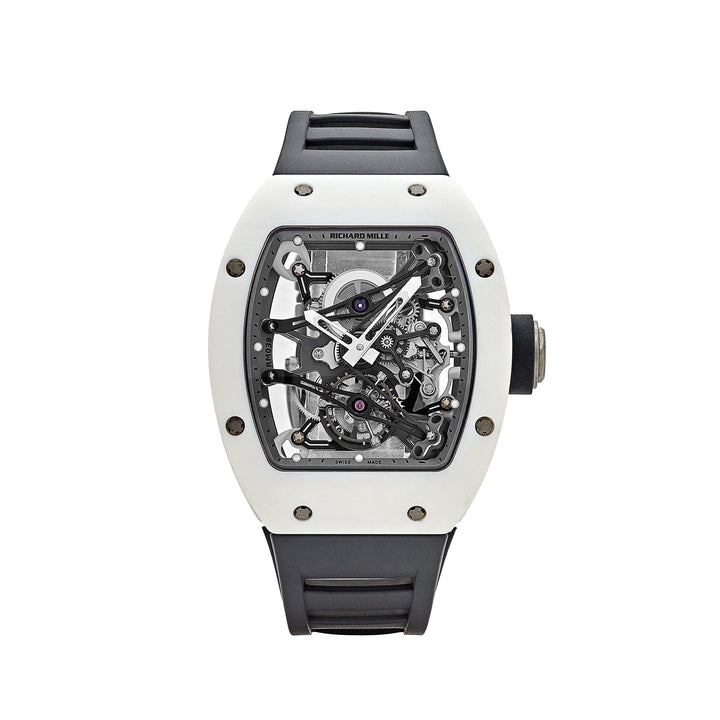 Richard Mille RM038 Tourbillon Bubba Watson Magnesium Limited Edition - View 3