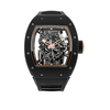 Richard Mille RM 055 'Bubba Watson' DLC/Titanio (Edición Asia)