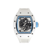 Richard Mille RM 055 Bubba Watson Edición Asia Cerámica Blanca