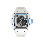 Richard Mille RM 055 Bubba Watson Asia Edition White Ceramic - View 2