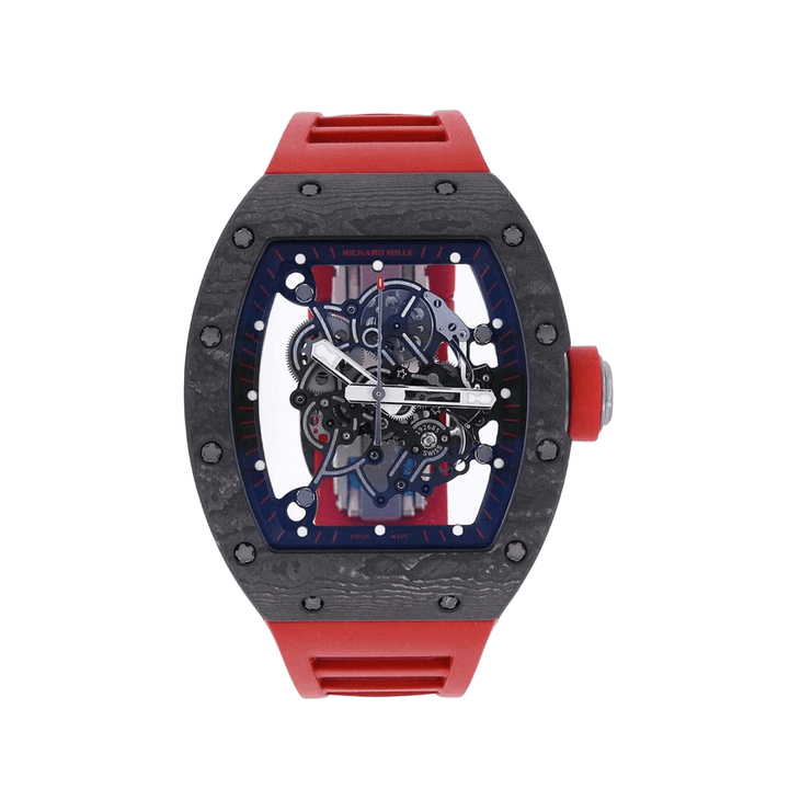 Richard Mille RM 055 Bubba Watson Dark Legend Carbon TPT Titanium - View 2