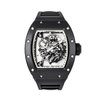 Richard Mille RM 055 Bubba Watson Cerámica de Accionamiento Blanca (Américas)