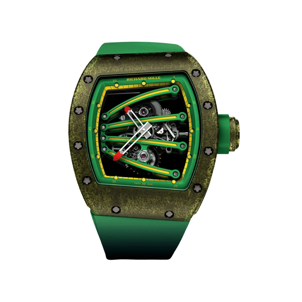 Richard Mille RM 059-01 Yohan Blake Tourbillon Limited Edition - View 2