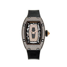 Richard Mille RM 07-01 'Ladies' Rose Gold Carbon-TPT Diamond Bezel - View 6