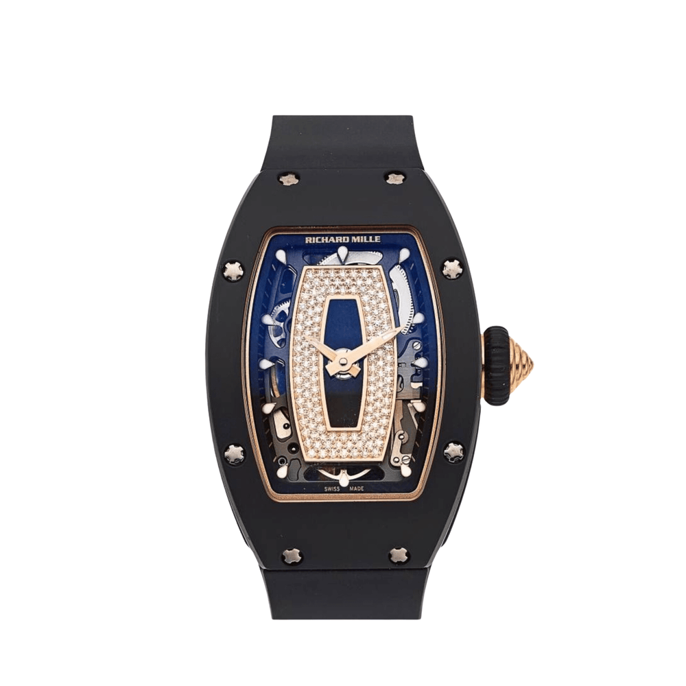 Richard Mille RM 07-01 Black Ceramic - View 2