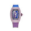 Richard Mille RM 07-01 Cerámicas de Colores Rosa Pastel Edición Limitada