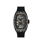 Richard Mille RM 07-01 Intergalactic Bright Night Carbon TPT Diamond Bezel - View 2