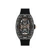 Richard Mille RM 07-01 Intergalactic Misty Night Carbon TPT Bisel de Diamantes