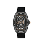 Richard Mille RM 07-01 Intergalactic Misty Night Carbon TPT Diamond Bezel - View 2