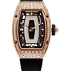 Richard Mille RM 07-01 Oro Rosa con Diamantes y Esfera de Ónice