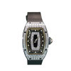 Richard Mille RM 07-01 Esfera de ónix con diamantes en oro blanco