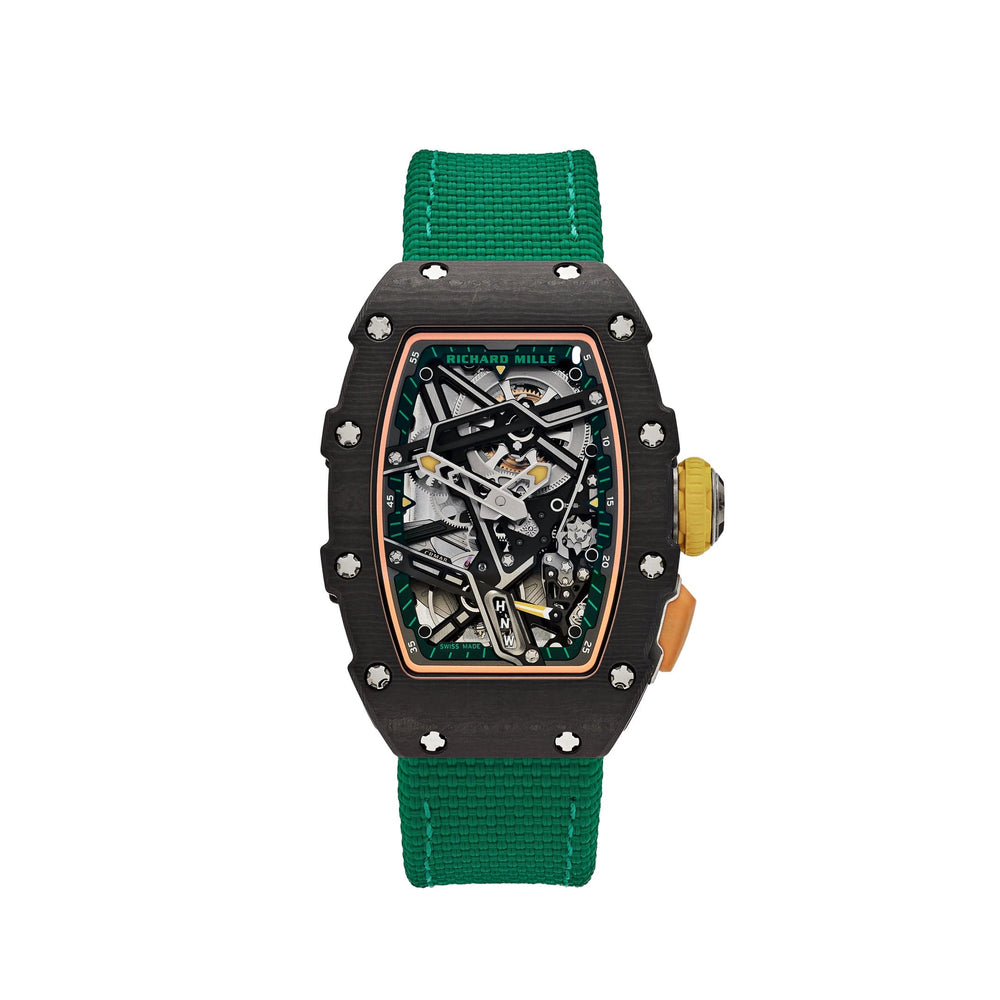 Richard Mille RM 07-04 Black Carbon TPT Automatic Sport (2024) - View 13