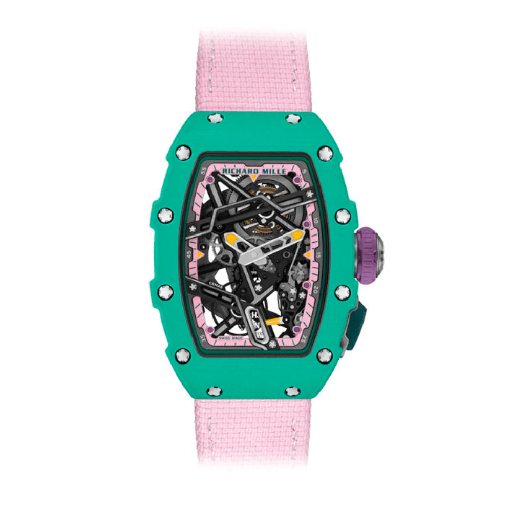 Richard Mille RM 07-04 Green Quartz TPT Automatic Sport - View 6
