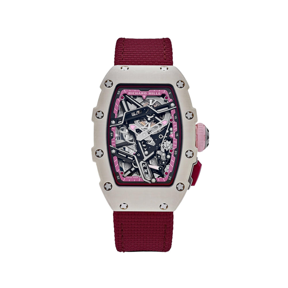 Richard Mille RM 07-04 White Quartz TPT Automatic Sport - View 13