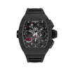 Richard Mille RM 11-02 Cronógrafo Flyback de Doble Zona Horaria Negro Jet